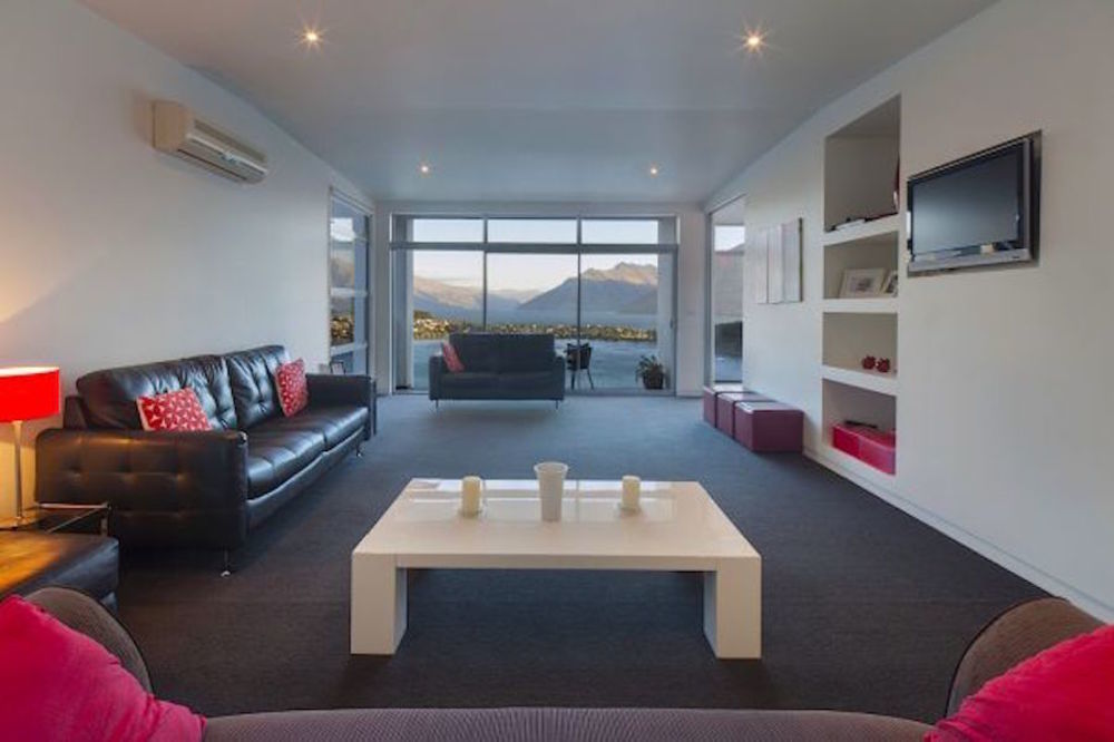Manor Park Lodge Queenstown Ngoại thất bức ảnh