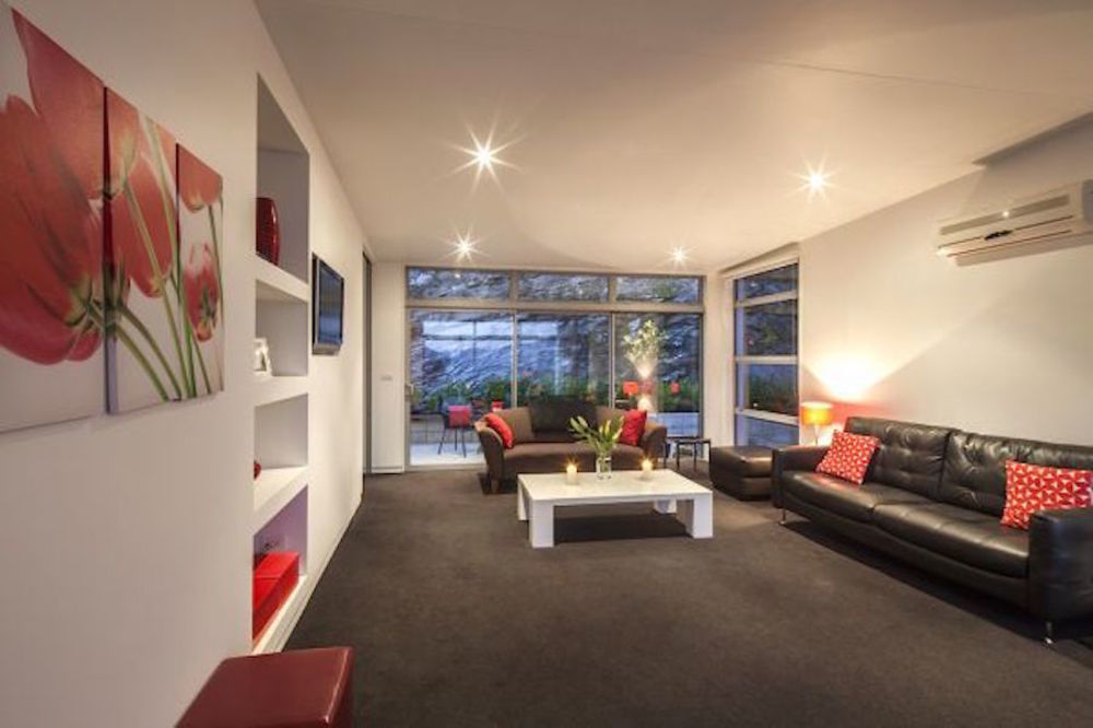 Manor Park Lodge Queenstown Ngoại thất bức ảnh