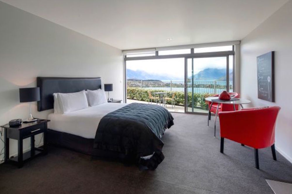 Manor Park Lodge Queenstown Ngoại thất bức ảnh