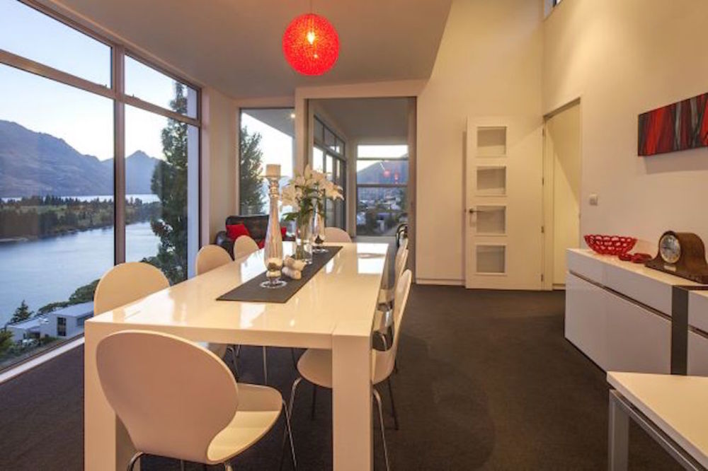 Manor Park Lodge Queenstown Ngoại thất bức ảnh