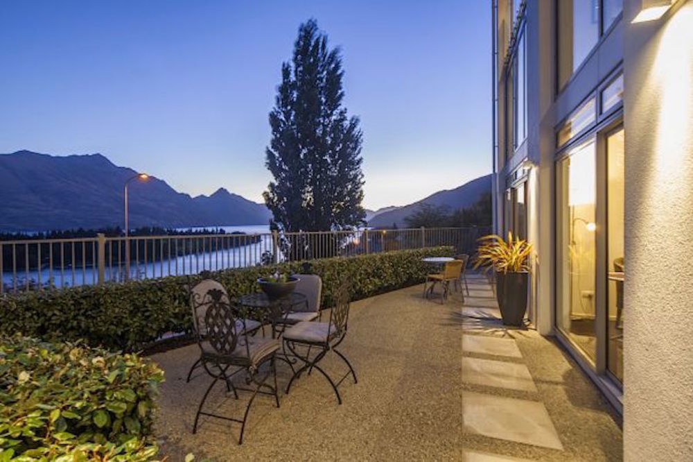 Manor Park Lodge Queenstown Ngoại thất bức ảnh