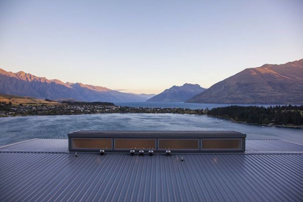 Manor Park Lodge Queenstown Ngoại thất bức ảnh