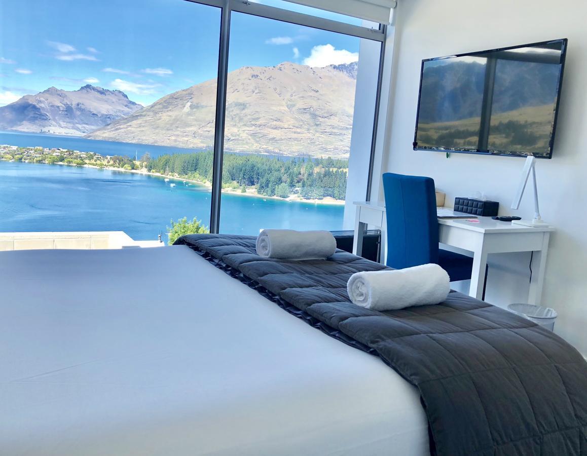 Manor Park Lodge Queenstown Phòng bức ảnh