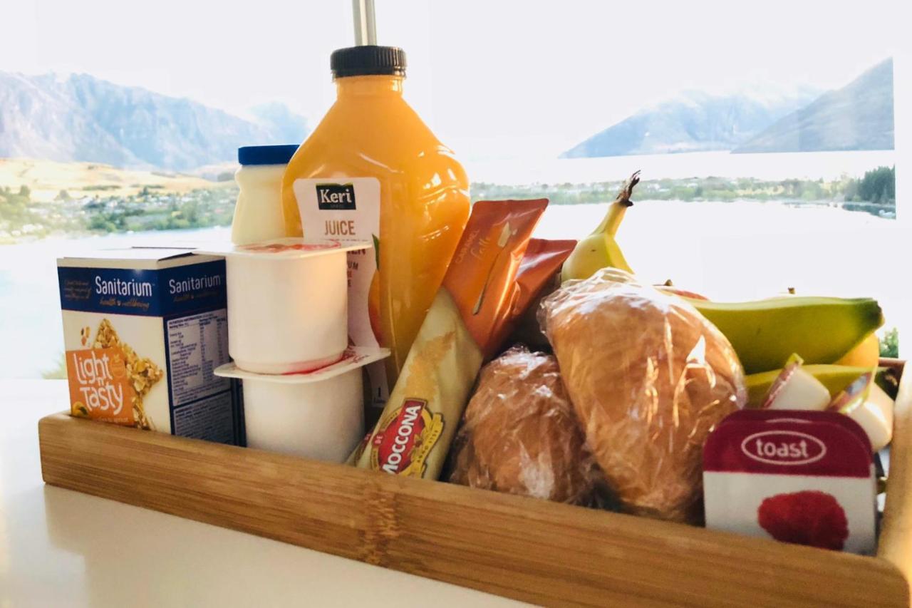Manor Park Lodge Queenstown Ngoại thất bức ảnh