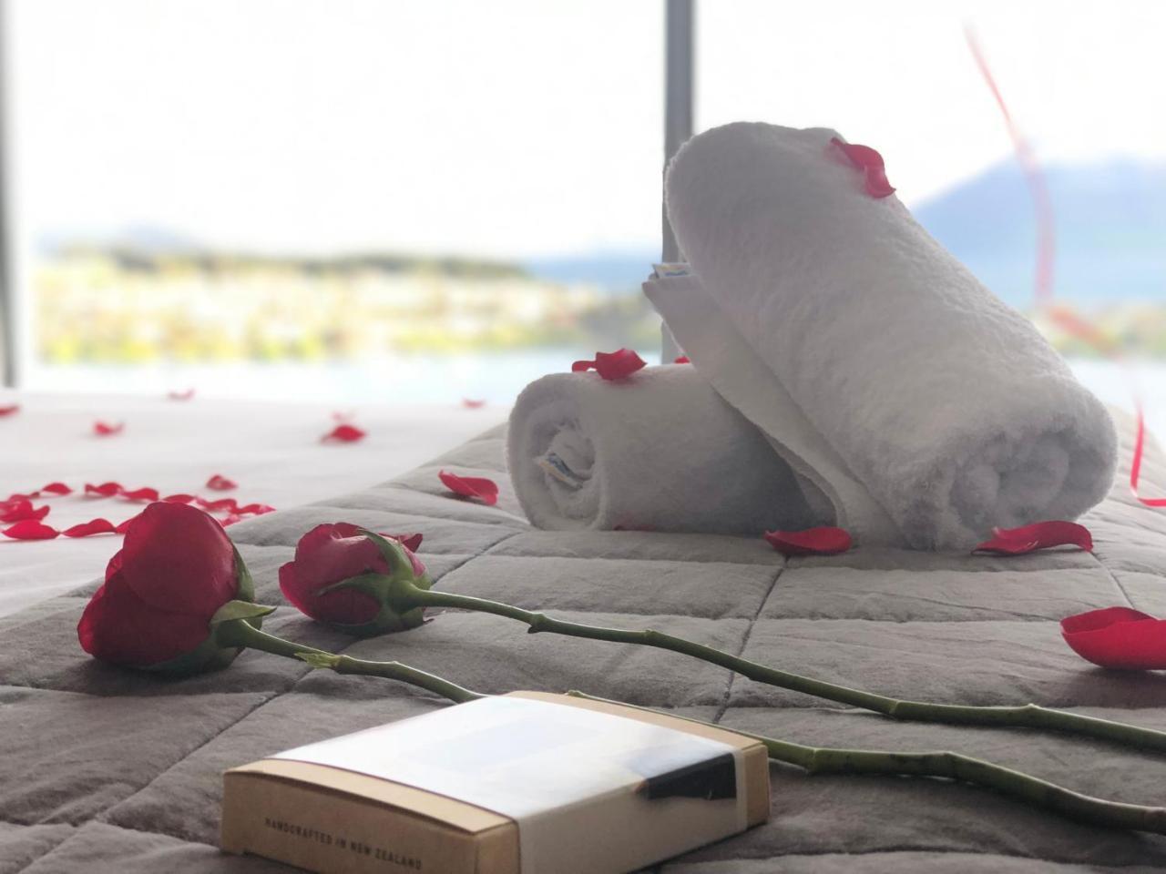 Manor Park Lodge Queenstown Ngoại thất bức ảnh