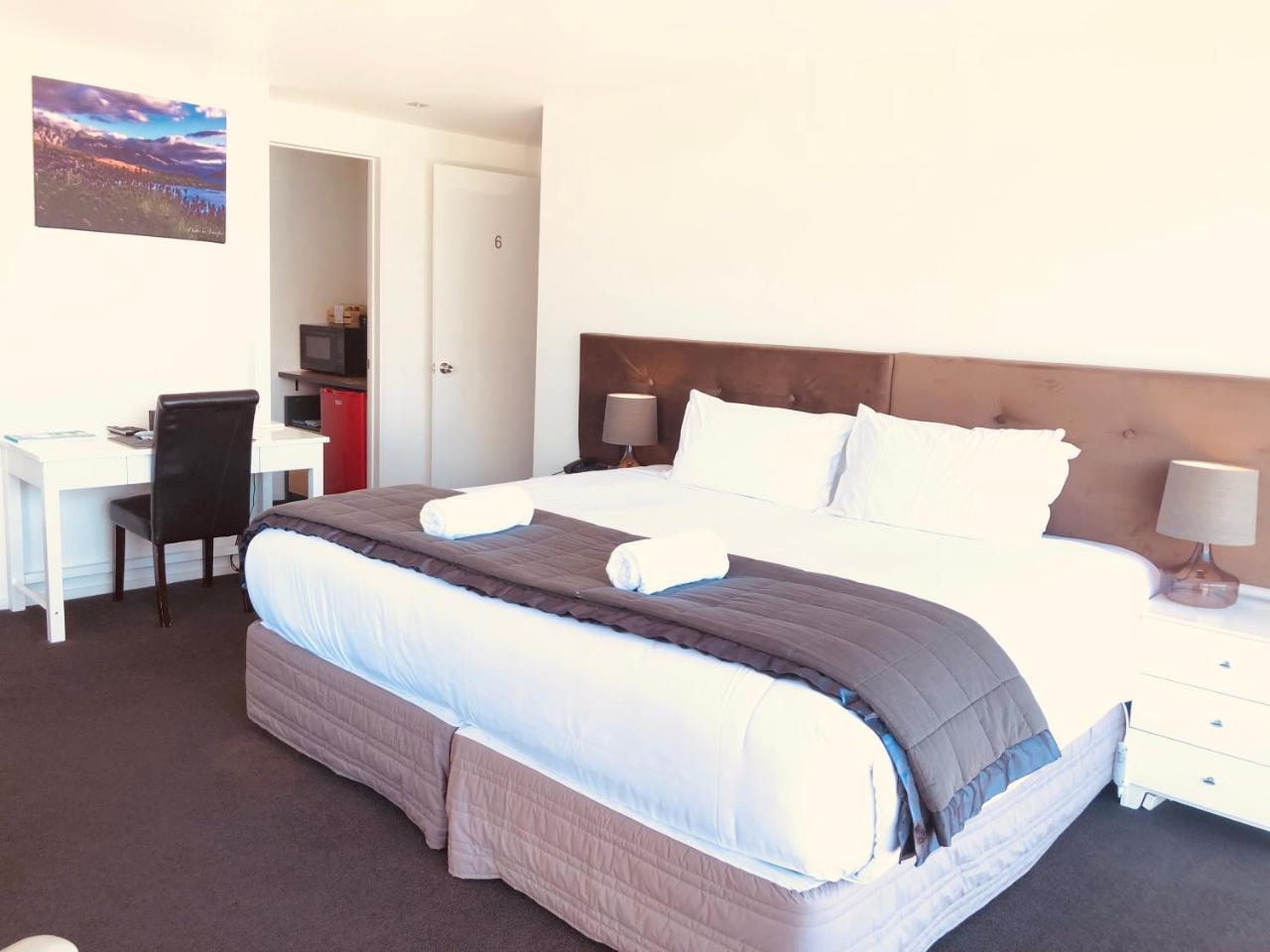 Manor Park Lodge Queenstown Ngoại thất bức ảnh