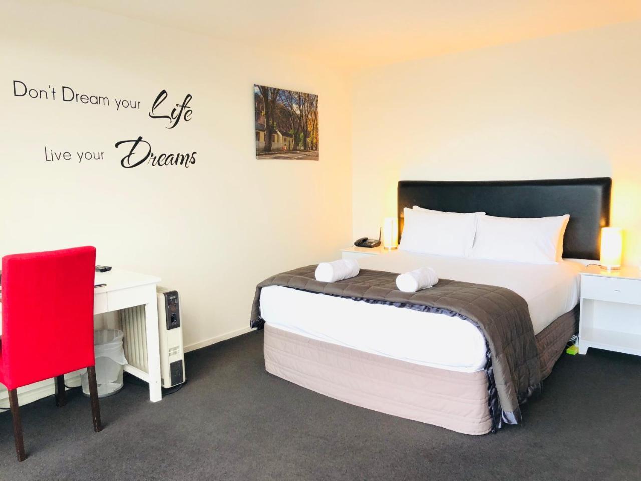Manor Park Lodge Queenstown Ngoại thất bức ảnh
