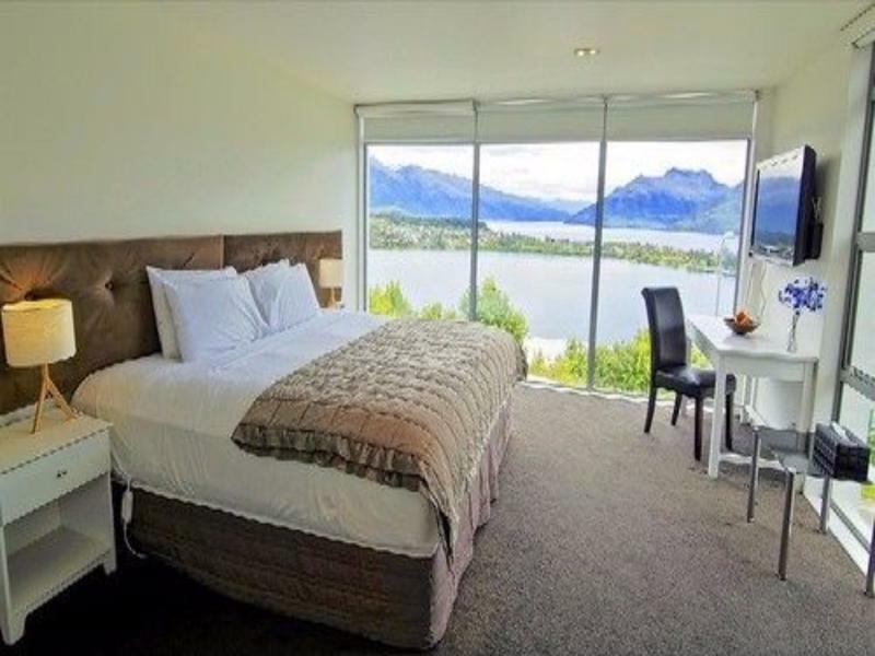 Manor Park Lodge Queenstown Ngoại thất bức ảnh
