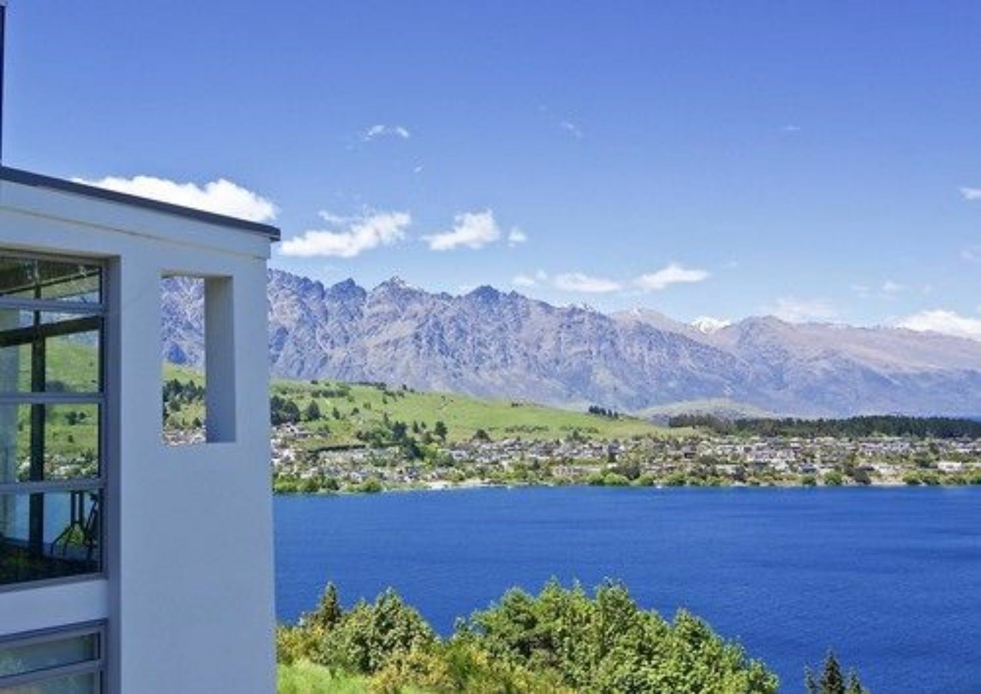 Manor Park Lodge Queenstown Ngoại thất bức ảnh