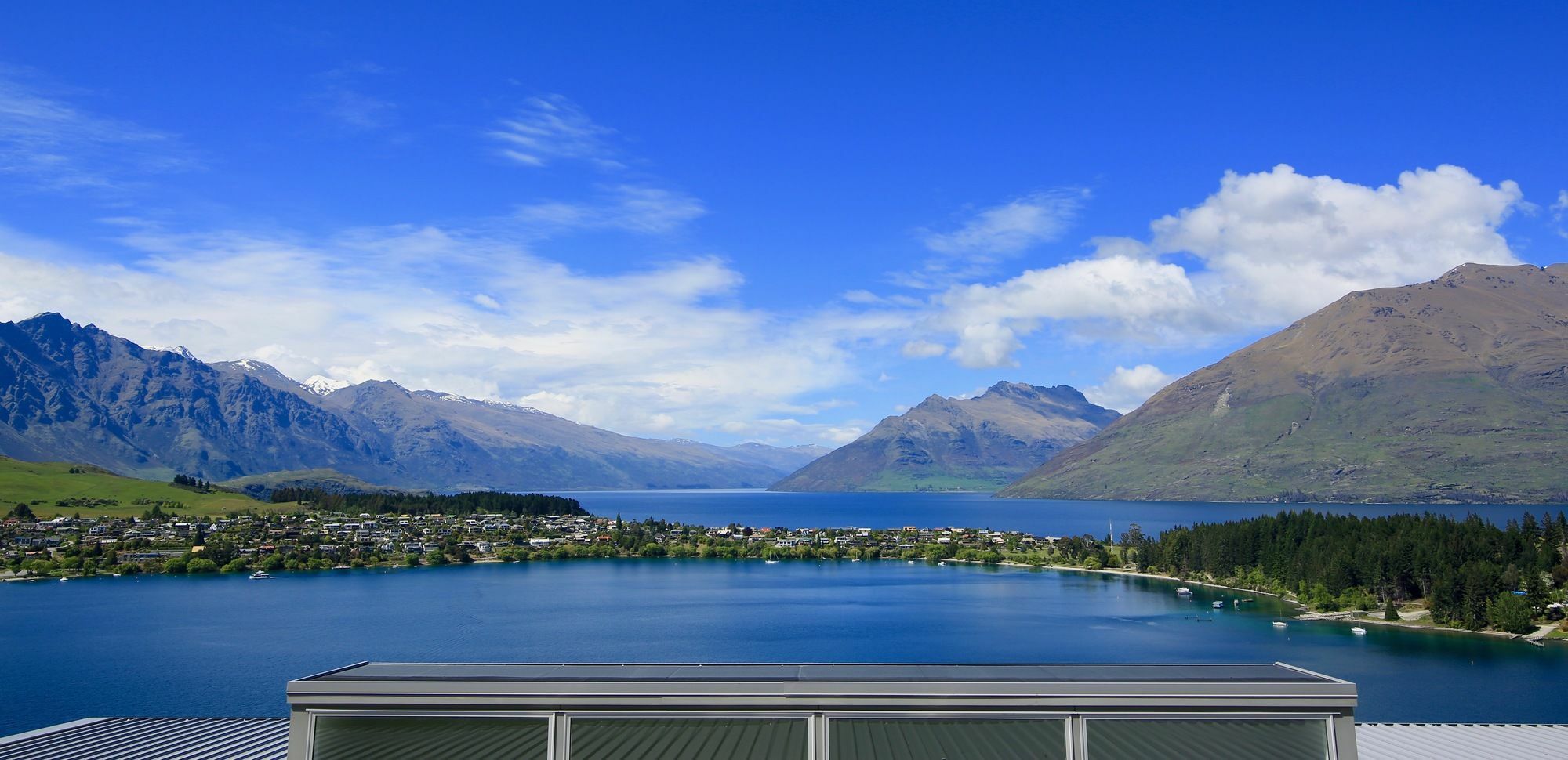 Manor Park Lodge Queenstown Ngoại thất bức ảnh