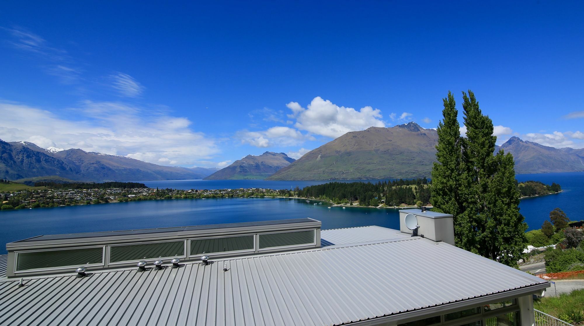 Manor Park Lodge Queenstown Ngoại thất bức ảnh