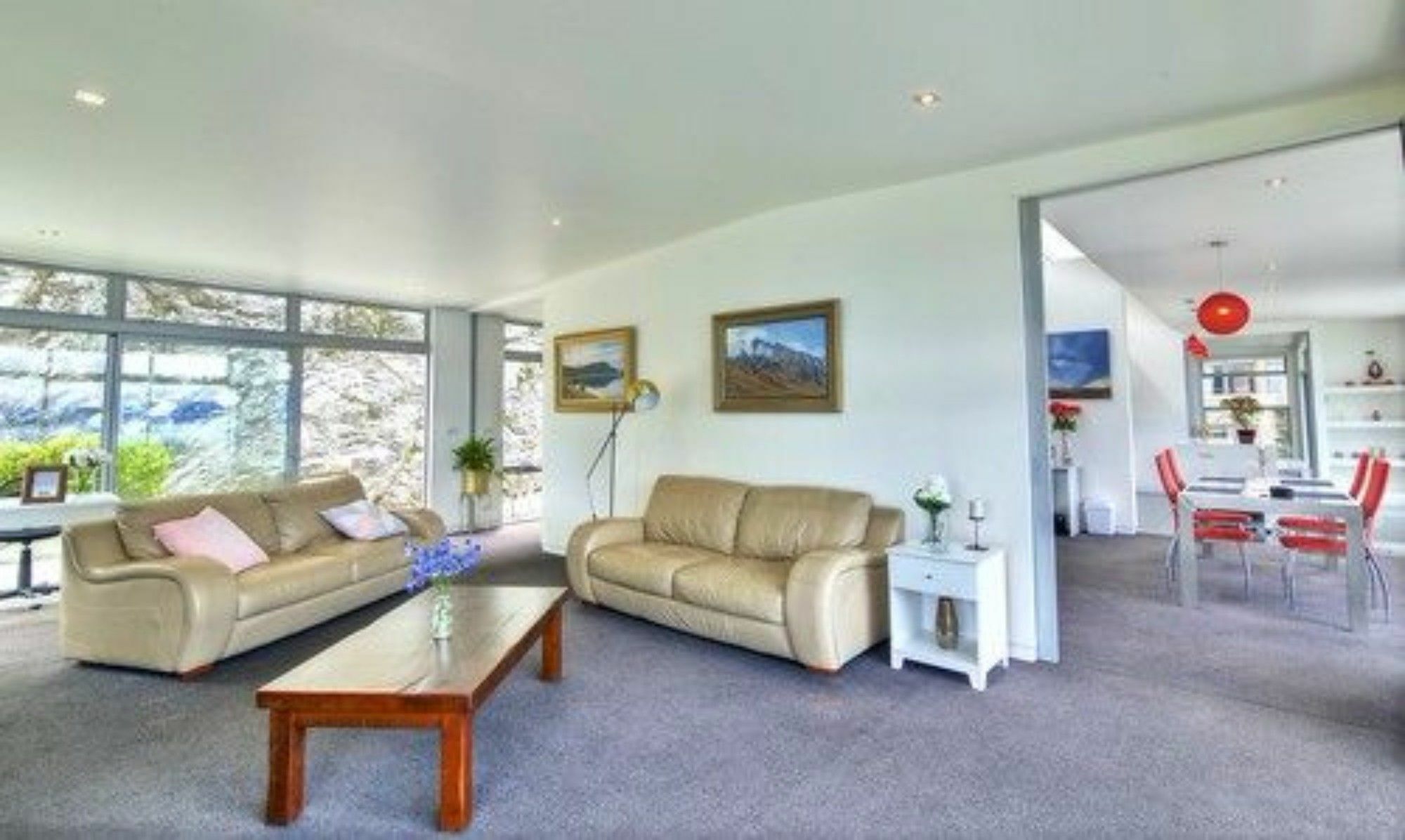 Manor Park Lodge Queenstown Ngoại thất bức ảnh