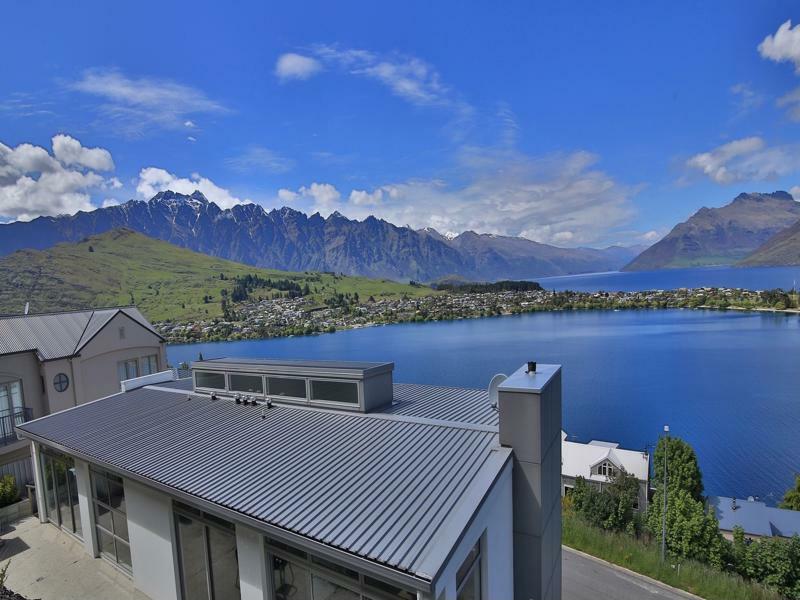 Manor Park Lodge Queenstown Ngoại thất bức ảnh