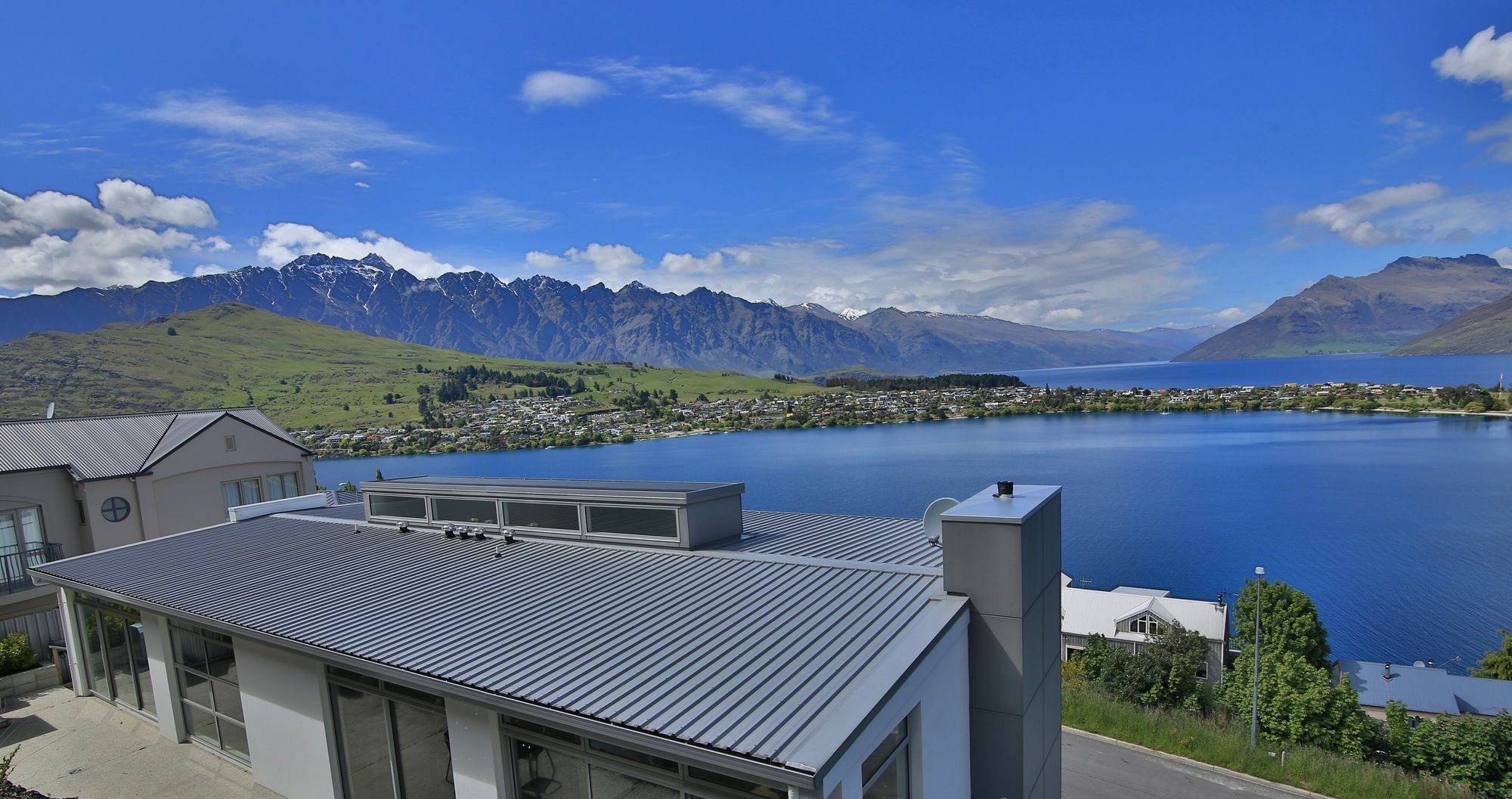 Manor Park Lodge Queenstown Ngoại thất bức ảnh