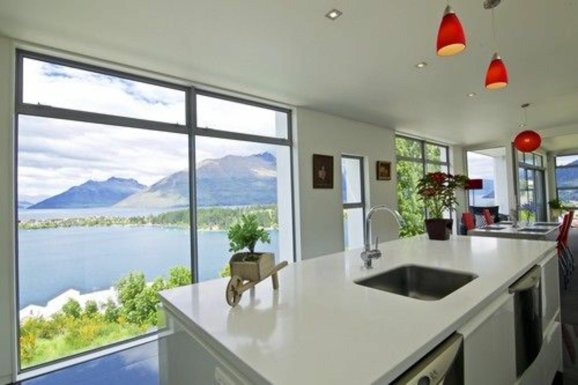 Manor Park Lodge Queenstown Ngoại thất bức ảnh