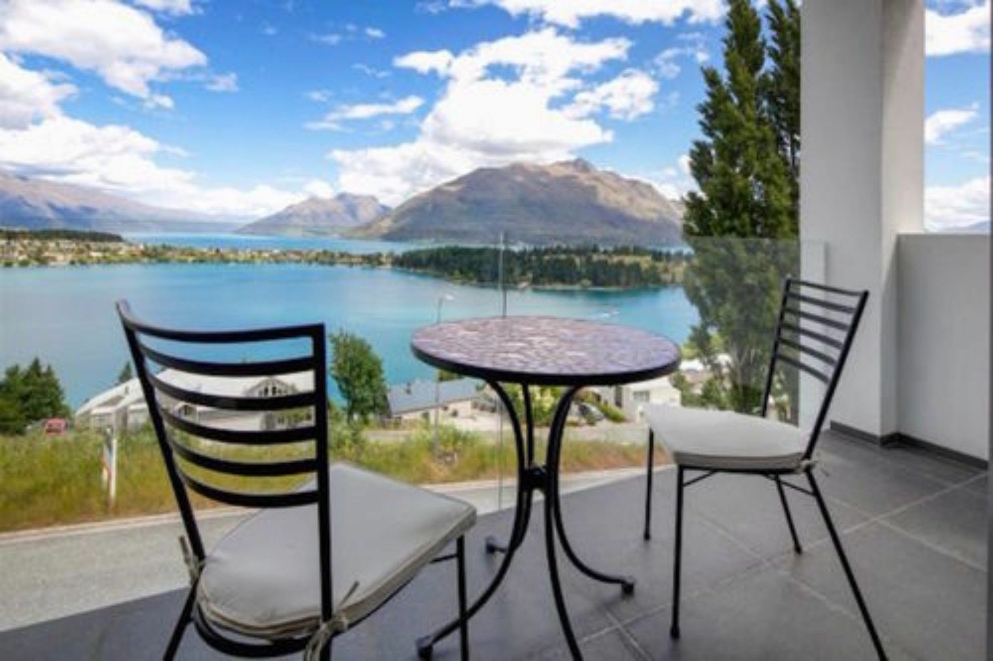 Manor Park Lodge Queenstown Ngoại thất bức ảnh