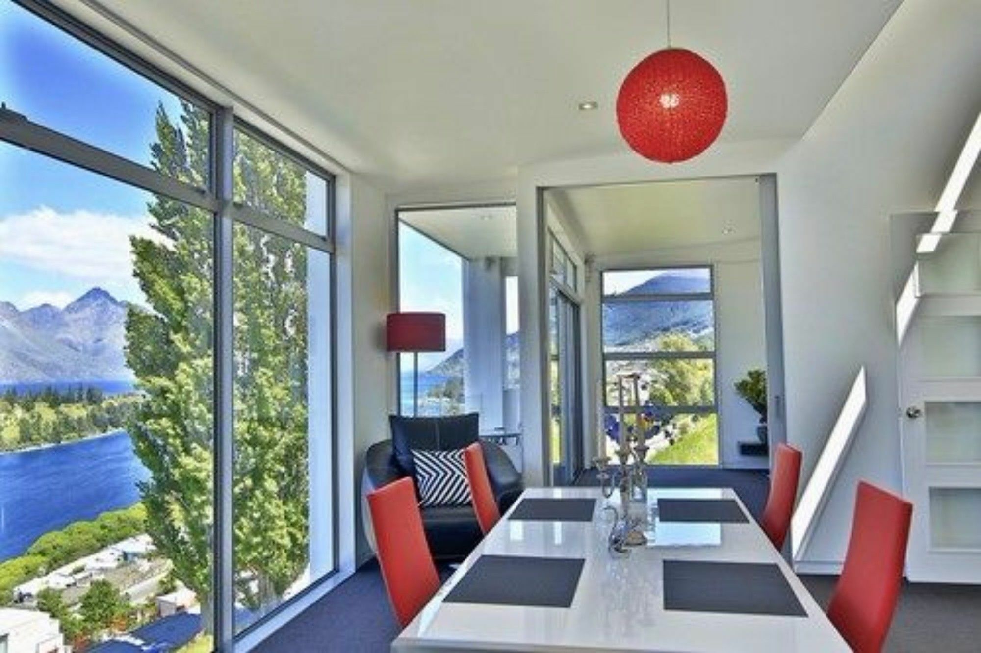 Manor Park Lodge Queenstown Ngoại thất bức ảnh