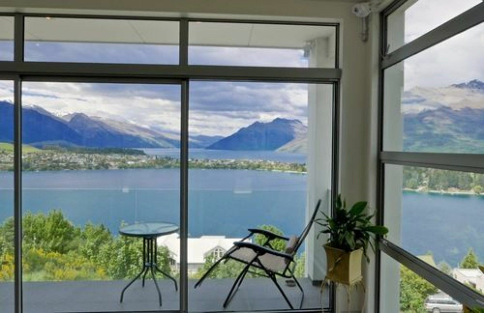 Manor Park Lodge Queenstown Ngoại thất bức ảnh