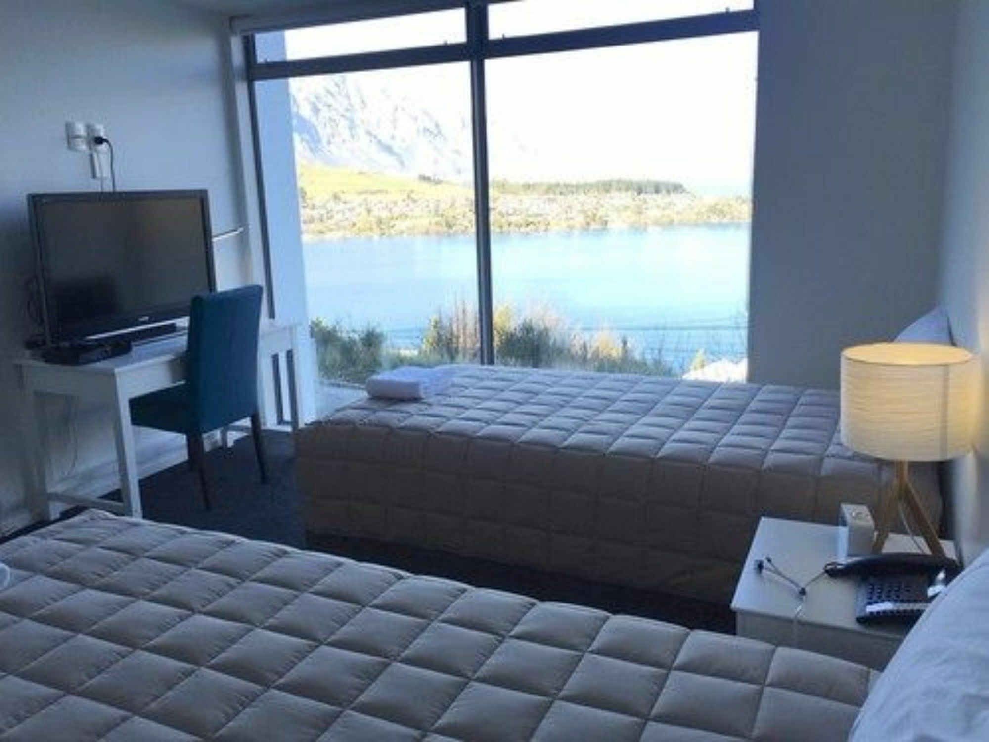 Manor Park Lodge Queenstown Ngoại thất bức ảnh