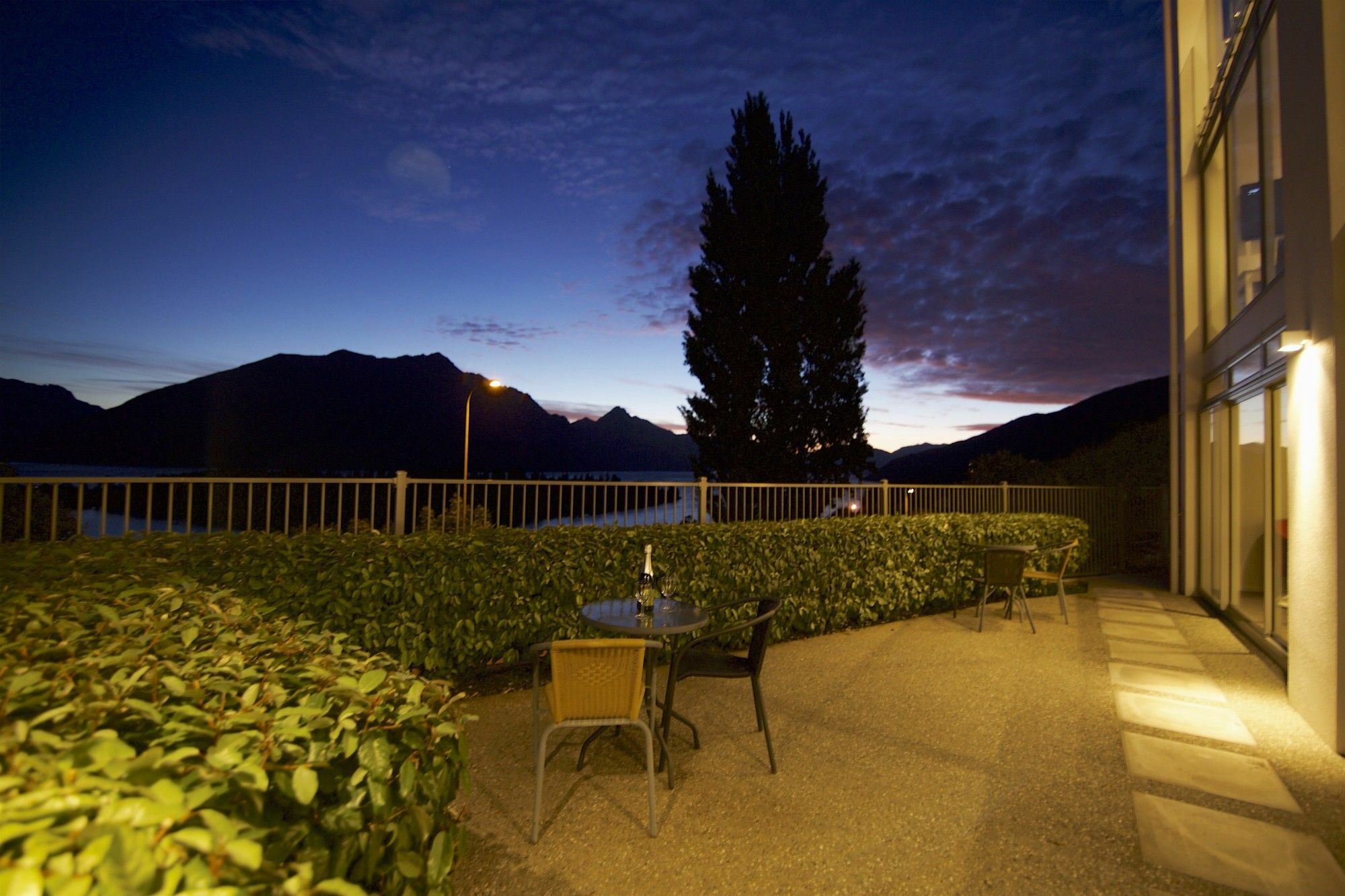 Manor Park Lodge Queenstown Ngoại thất bức ảnh