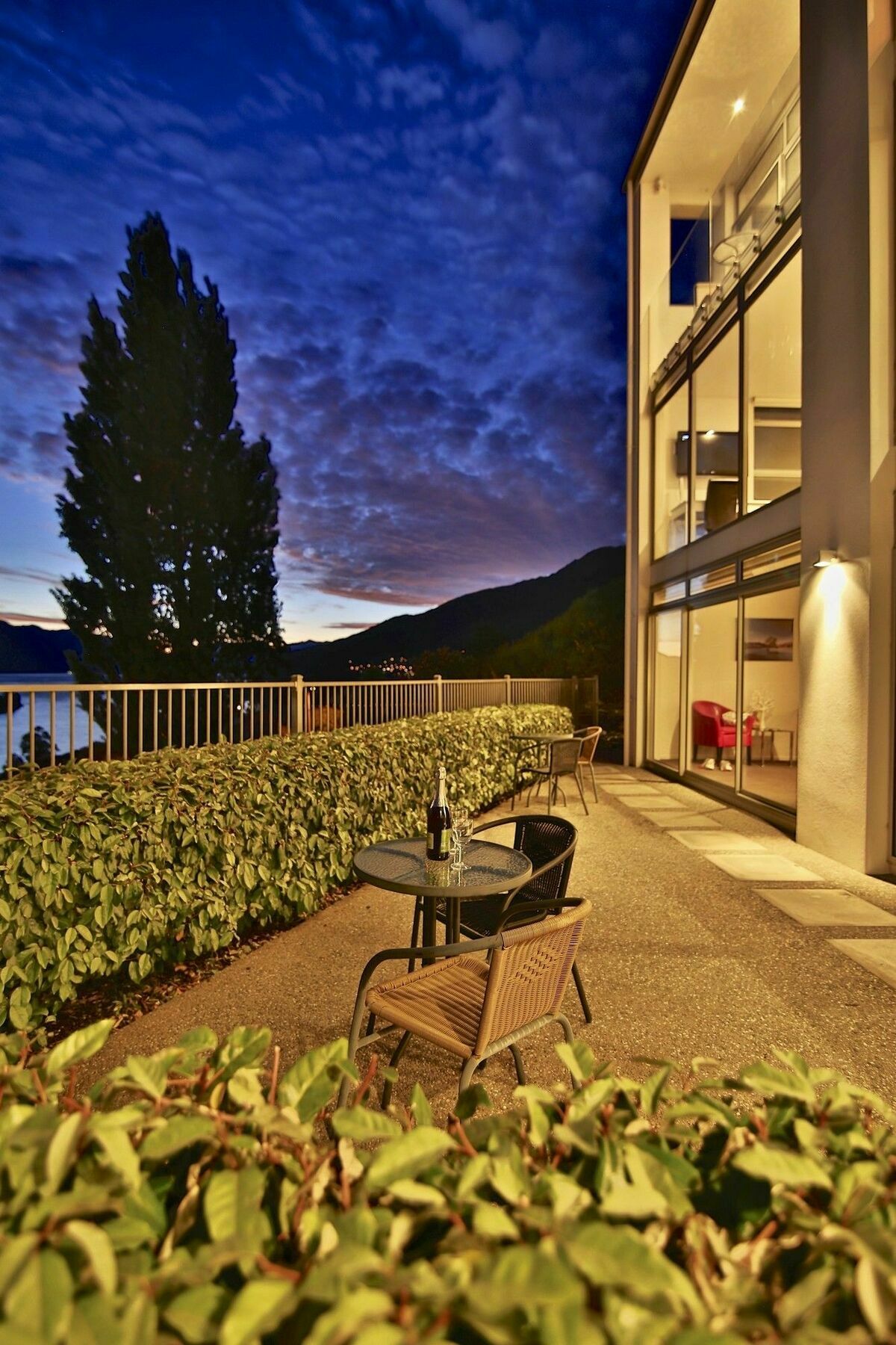 Manor Park Lodge Queenstown Ngoại thất bức ảnh