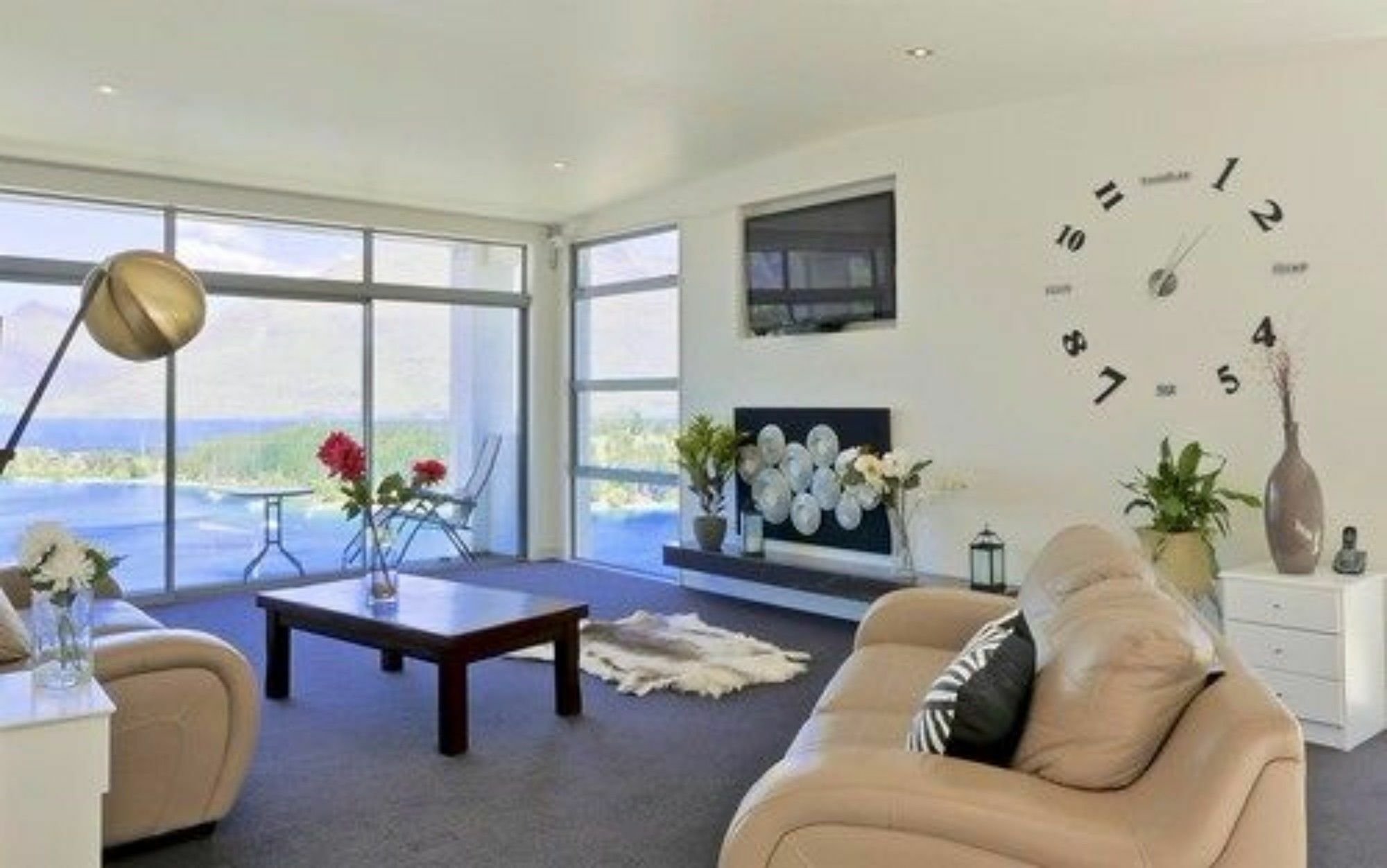 Manor Park Lodge Queenstown Ngoại thất bức ảnh