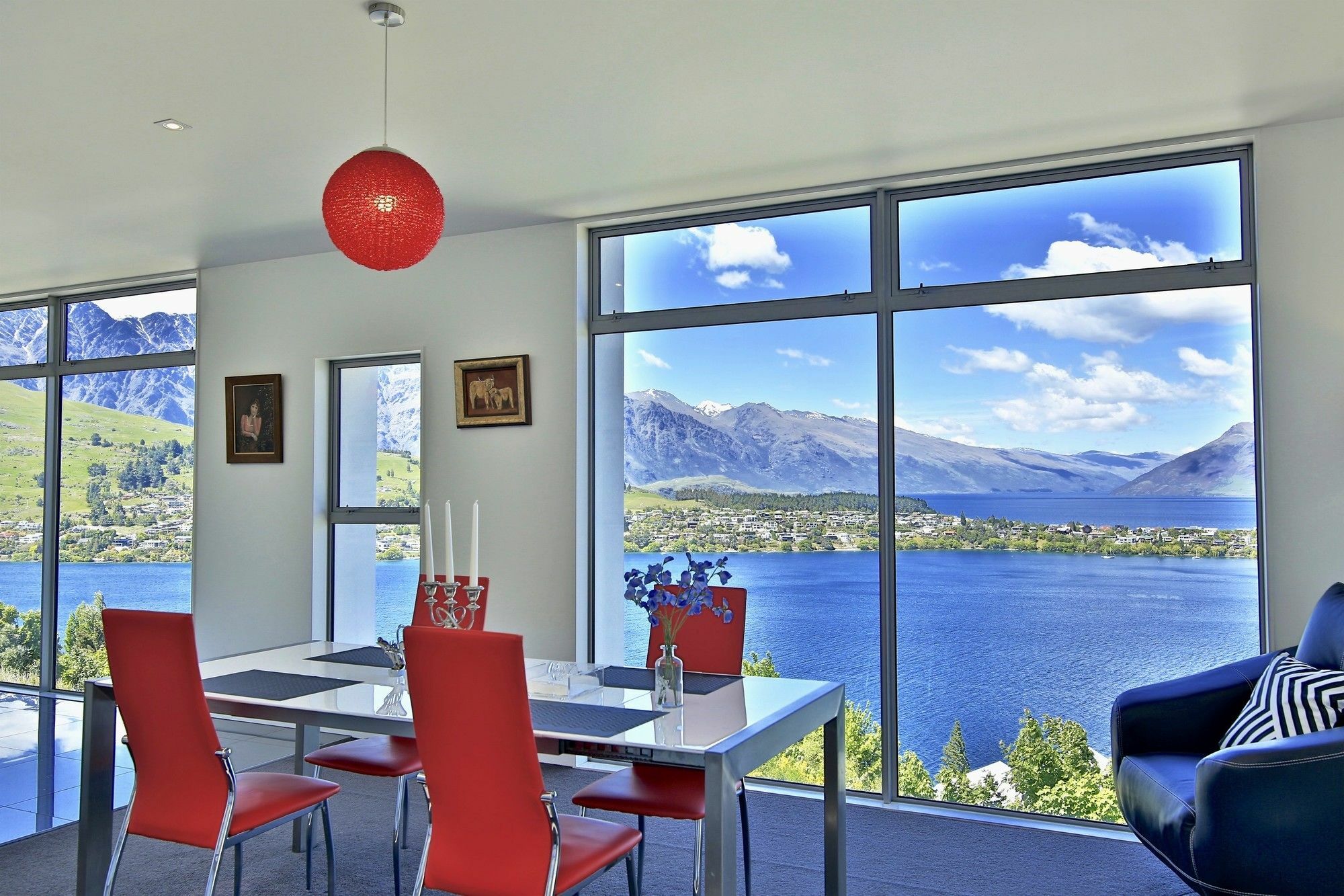 Manor Park Lodge Queenstown Ngoại thất bức ảnh