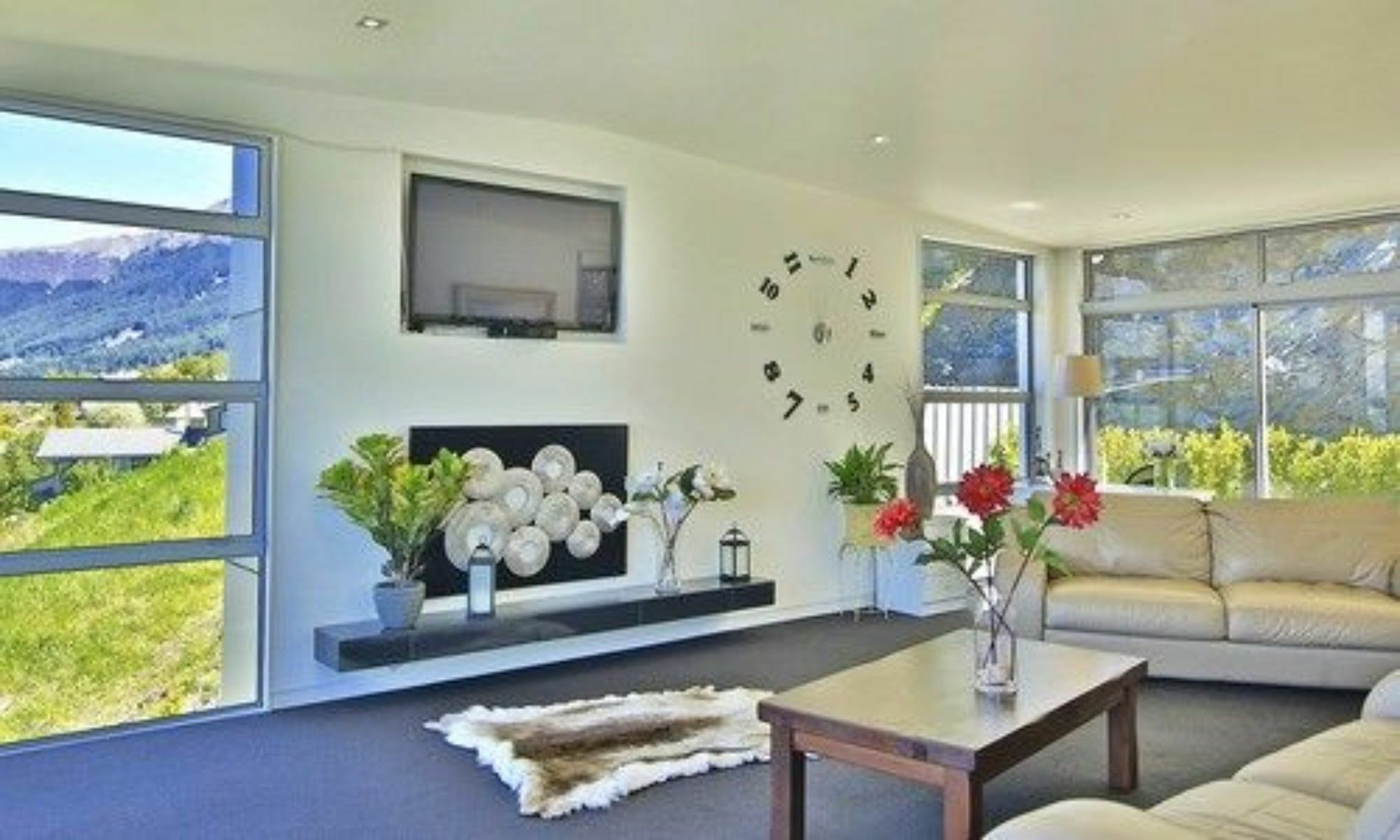 Manor Park Lodge Queenstown Ngoại thất bức ảnh
