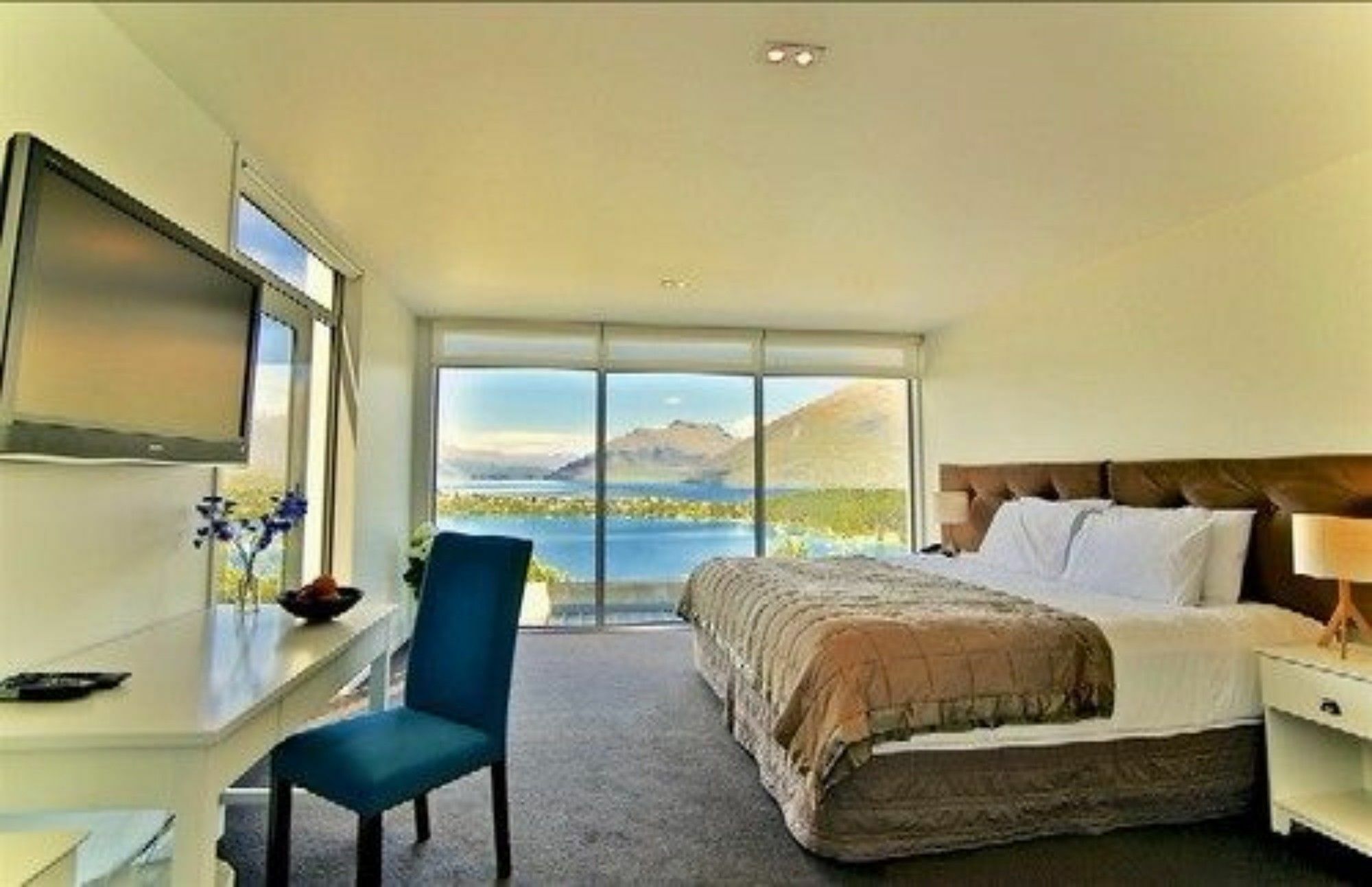 Manor Park Lodge Queenstown Ngoại thất bức ảnh