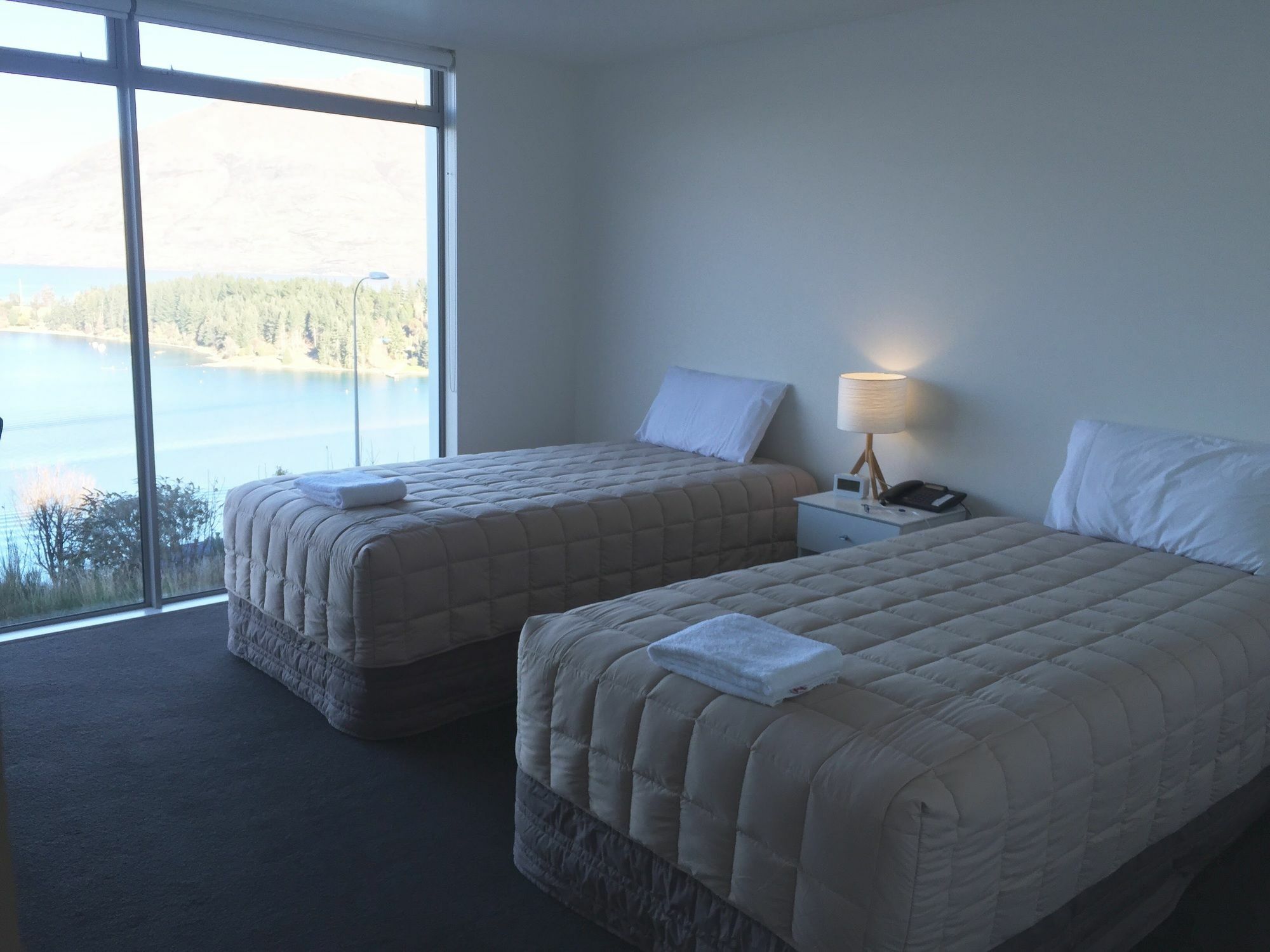 Manor Park Lodge Queenstown Ngoại thất bức ảnh